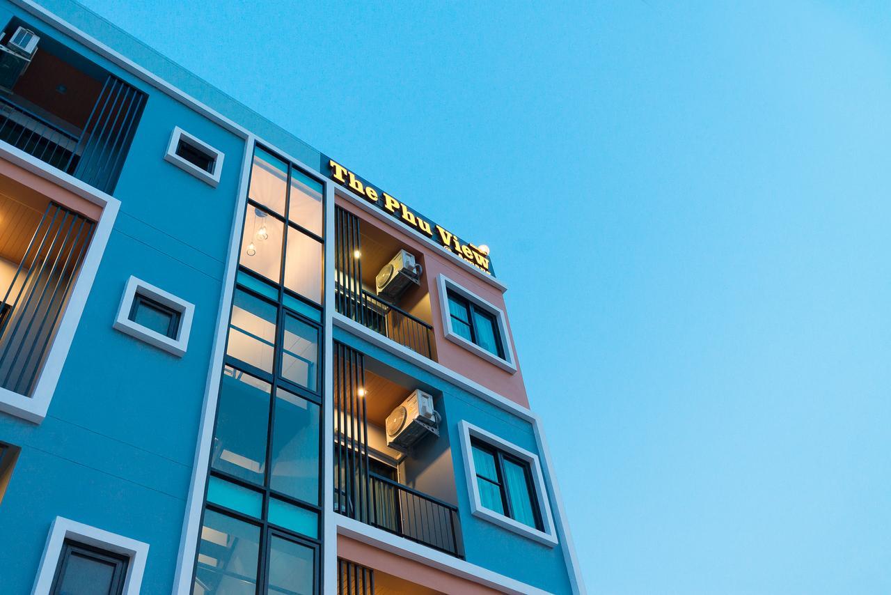 Hotel The Phu View At Aonang Ao Nang Exterior foto