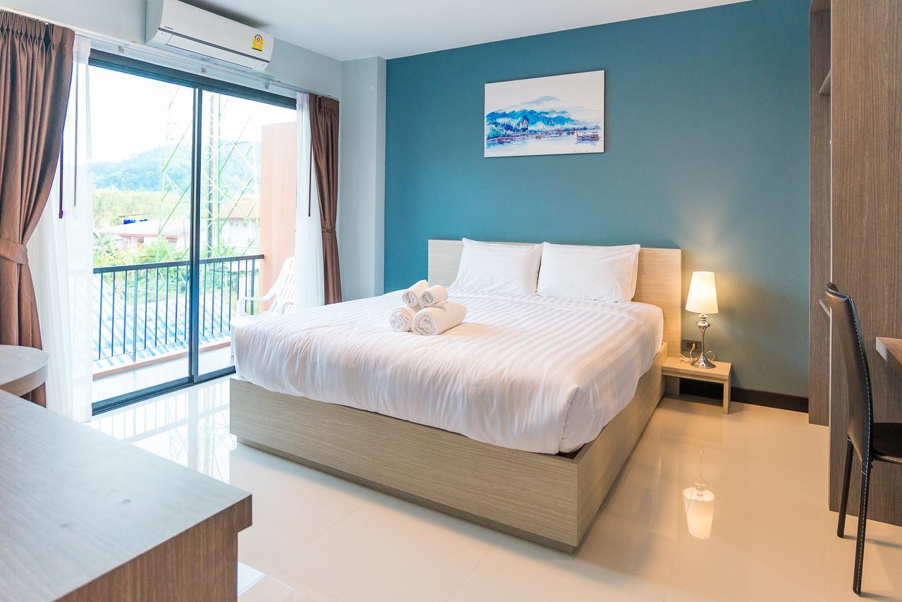 Hotel The Phu View At Aonang Ao Nang Exterior foto
