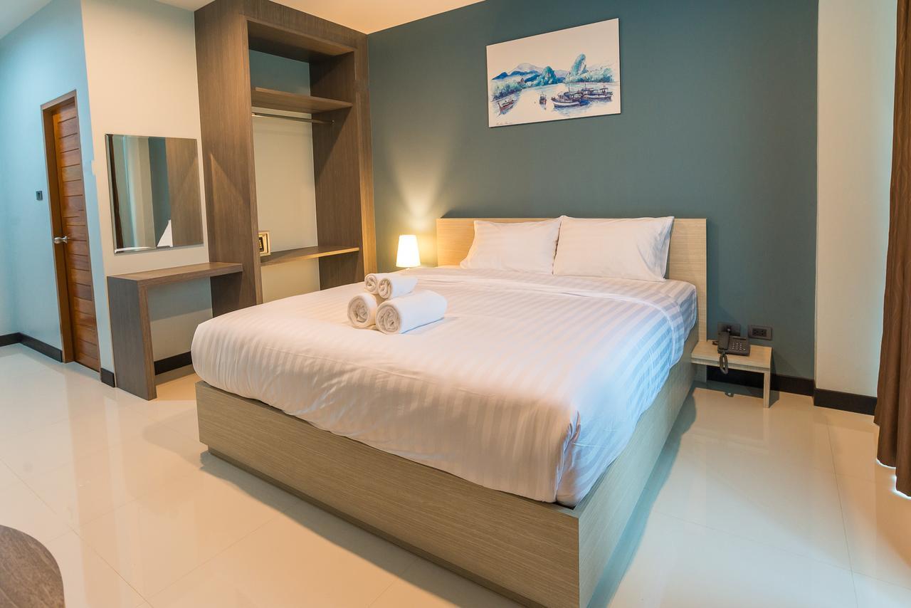 Hotel The Phu View At Aonang Ao Nang Exterior foto