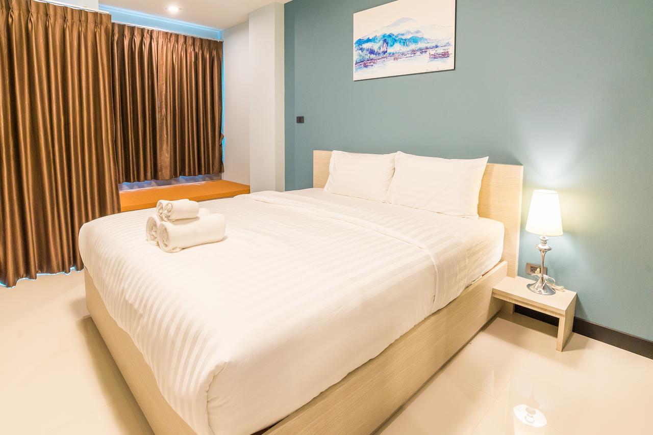 Hotel The Phu View At Aonang Ao Nang Exterior foto