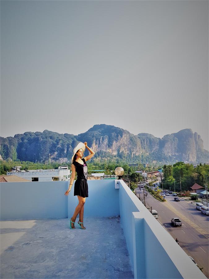 Hotel The Phu View At Aonang Ao Nang Exterior foto