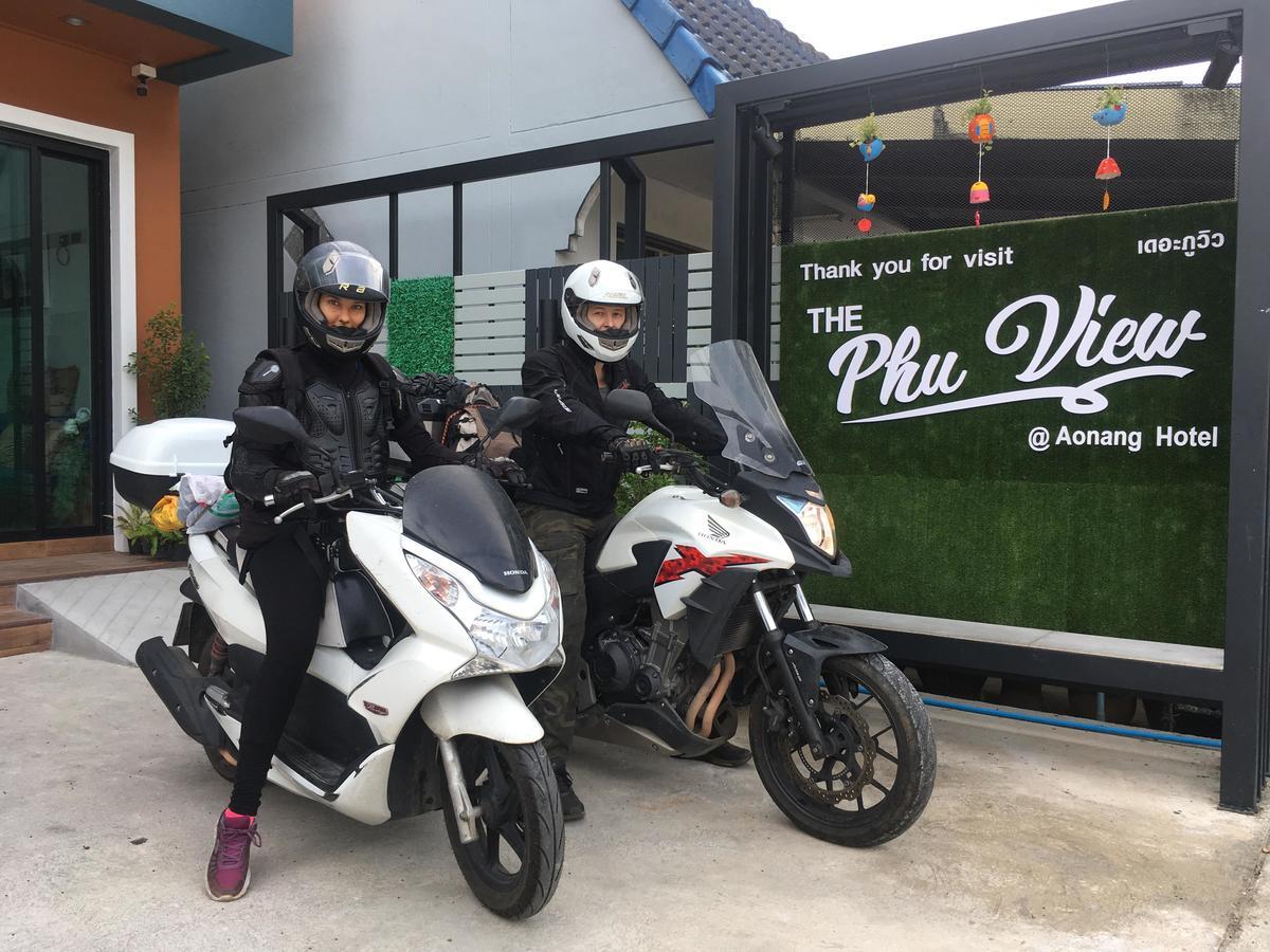 Hotel The Phu View At Aonang Ao Nang Exterior foto